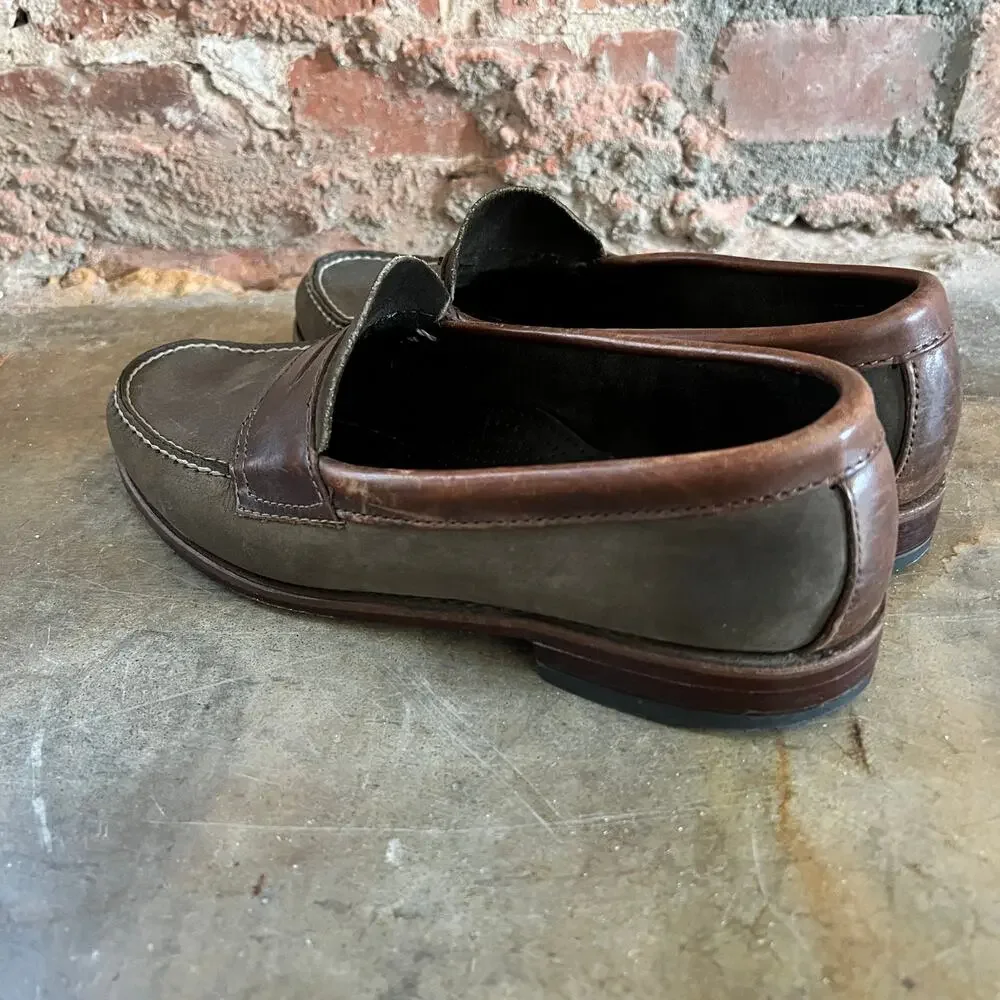 G.H. Bass Heritage Collection Weejuns Loafers Men's Size 9.5
